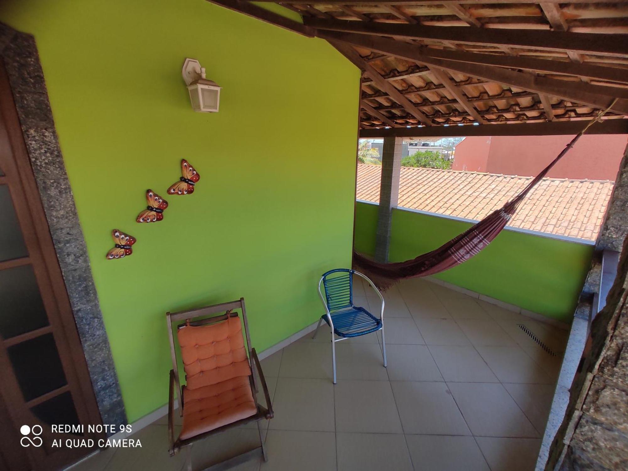 Casa Belissima - Ar Condicionado E A Melhor Opcao. Arraial do Cabo Dış mekan fotoğraf